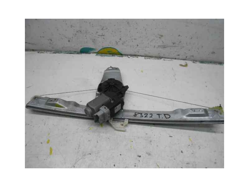 Recambio de elevalunas trasero derecho para citroën c4 grand picasso avatar referencia OEM IAM   ELECTRICO 6 PINS