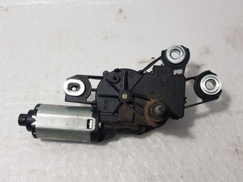 Recambio de motor limpia trasero para seat ibiza (6l1) reference referencia OEM IAM 6L6955711D 53033912 VALEO 4 PINS