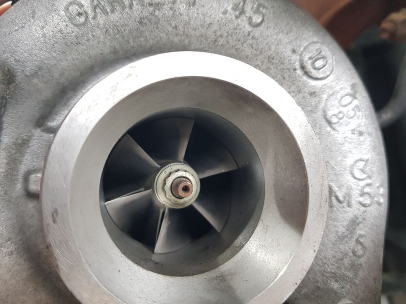 Recambio de motor completo para mercedes-benz clase c (w203) sportcoupe c 200 cdi (la) (203.707) referencia OEM IAM 646963 30479