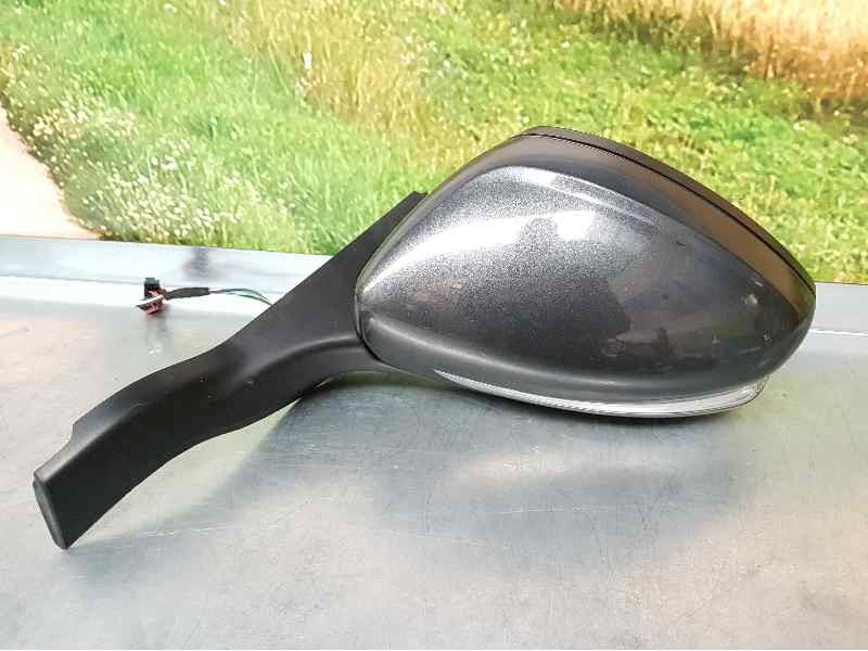 Recambio de retrovisor izquierdo para peugeot 208 active referencia OEM IAM  4 Y 3 CABLES ELECTRICO