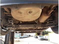 Recambio de puente trasero para citroën c3 iii (sx) 1.2 vti 82 referencia OEM IAM 1607197380 TAMBOR C/ABS Y 4 TORNILLOS 