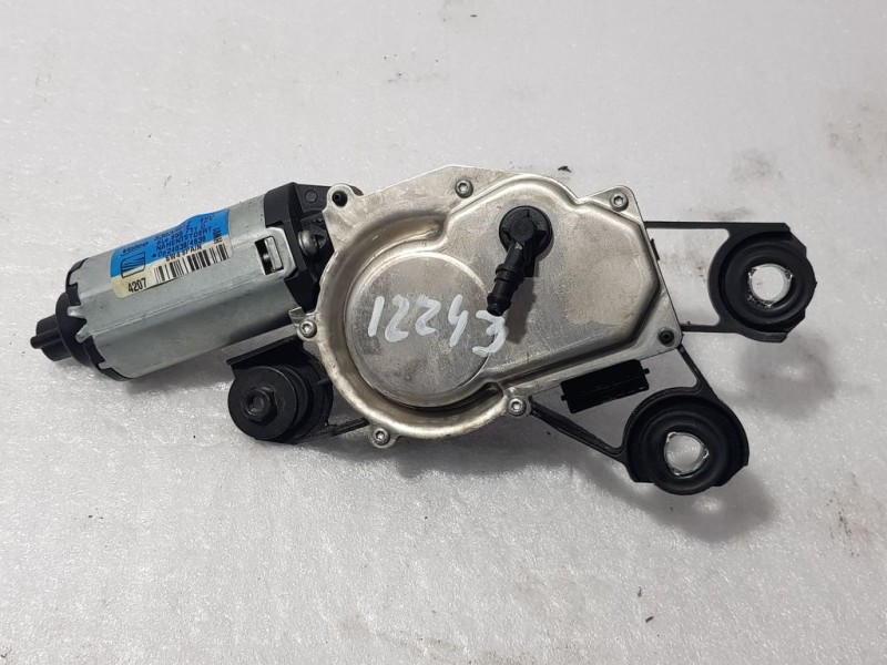 Recambio de motor limpia trasero para seat ibiza (6l1) reference referencia OEM IAM 6L6955711D 53033912 VALEO 4 PINS