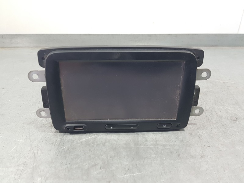Recambio de sistema audio / radio para dacia dokker furgoneta/monovolumen 1.6 lpg referencia OEM IAM 281152324R  