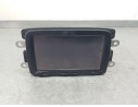 Recambio de sistema audio / radio para dacia dokker furgoneta/monovolumen 1.6 lpg referencia OEM IAM 281152324R  