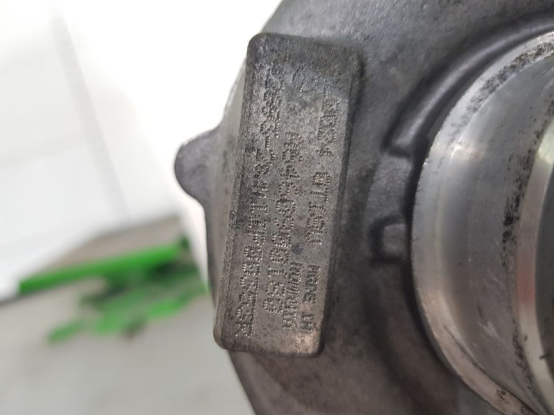 Recambio de motor completo para mercedes-benz clase c (w203) sportcoupe c 200 cdi (la) (203.707) referencia OEM IAM 646963 30479