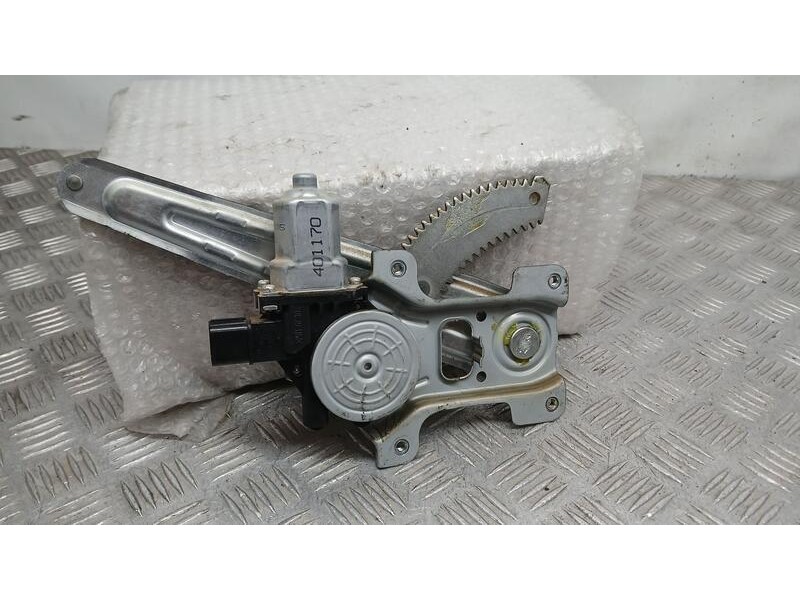 Recambio de elevalunas trasero izquierdo para subaru xv active referencia OEM IAM 401170 ELECTRICO 2 PINS 