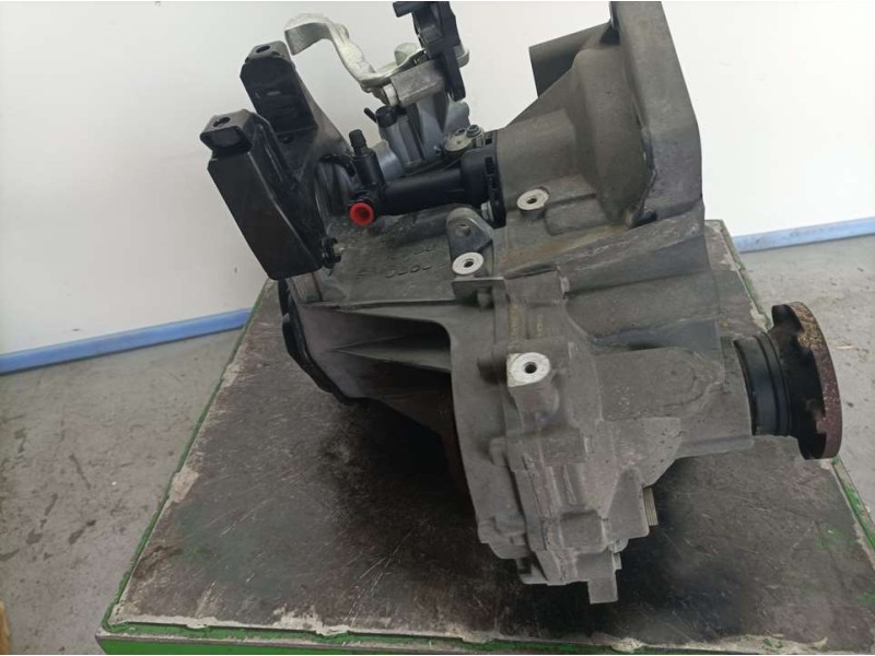 Recambio de caja cambios para volkswagen polo (6r1) advance referencia OEM IAM PED 13055 5VELOCIDADES