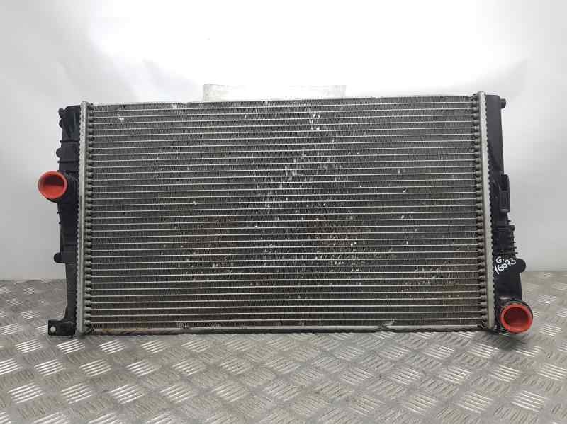 Recambio de radiador agua para bmw serie 3 lim. (f30) 318 d business referencia OEM IAM 17117600511 M151515B VALEO