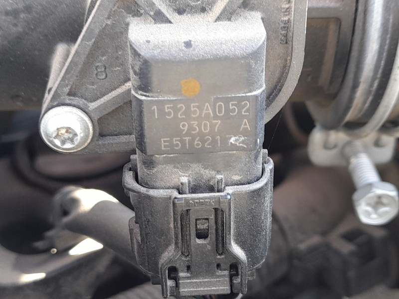 Recambio de caudalimetro para mitsubishi outlander iii (gf_w, gg_w) phev 4wd (gg3w) referencia OEM IAM 1525A052  