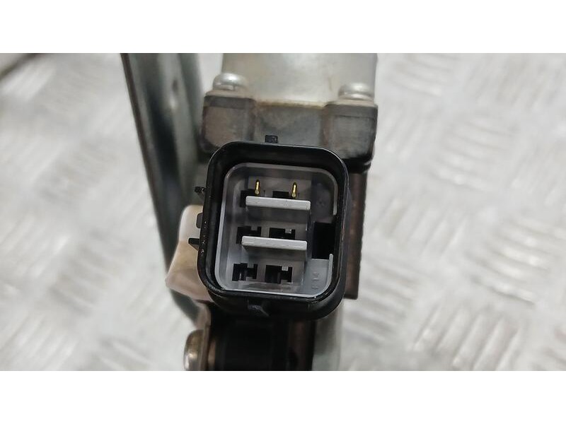 Recambio de elevalunas trasero izquierdo para subaru xv active referencia OEM IAM 401170 ELECTRICO 2 PINS 