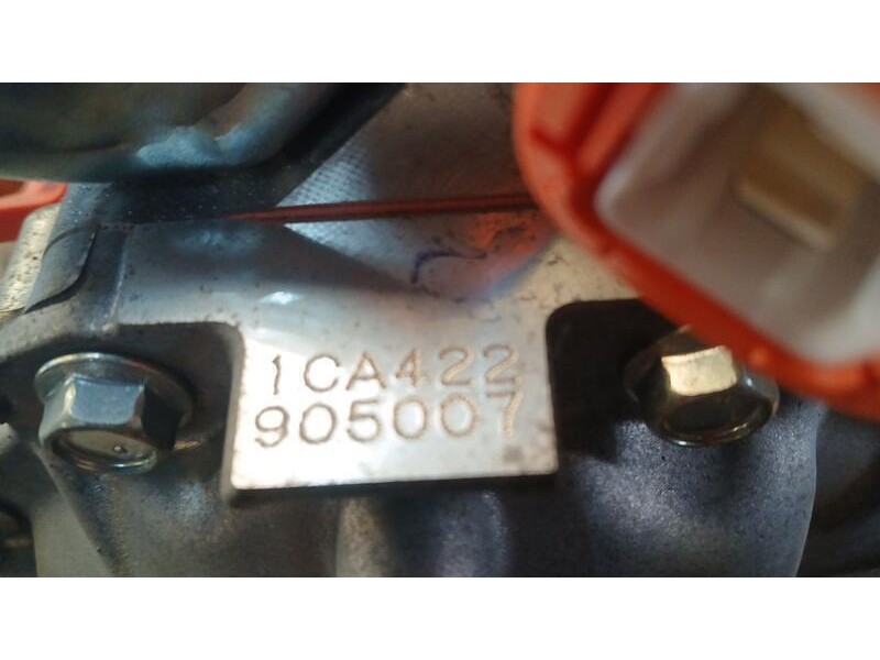 Recambio de caja cambios para toyota corolla (e21) hybrid active referencia OEM IAM 3090012020 AUTOMATICO 905007 1CA422