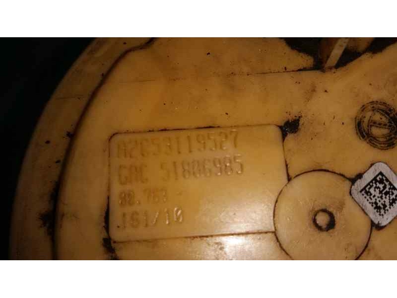 Recambio de aforador para ford ka (ccu) titanium referencia OEM IAM A2C53119527 51806985 SIEMENS VDO