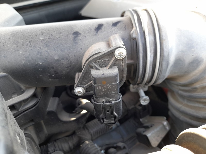 Recambio de caudalimetro para mitsubishi outlander iii (gf_w, gg_w) phev 4wd (gg3w) referencia OEM IAM 1525A052  