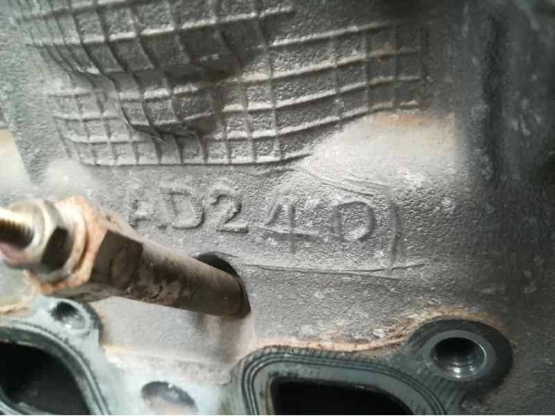 Recambio de culata para nissan almera (n16/e) 2.2 16v turbodiesel cat referencia OEM IAM AD24D  