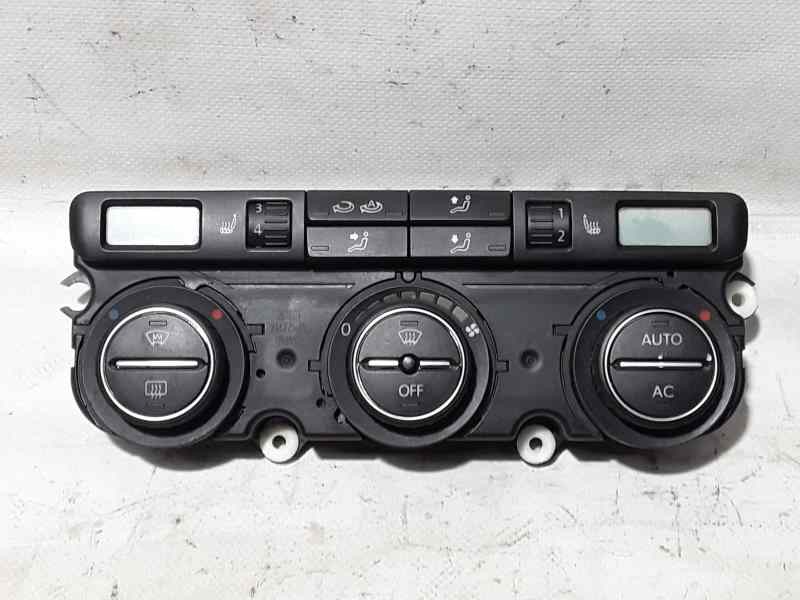 Recambio de mando climatizador para volkswagen passat berlina (3c2) trendline referencia OEM IAM 3C0907044DC 5HB01010625 