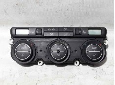 Recambio de mando climatizador para volkswagen passat berlina (3c2) trendline referencia OEM IAM 3C0907044DC 5HB01010625 