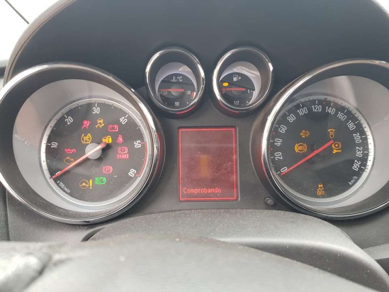 Recambio de cuadro instrumentos para opel astra j lim. sport referencia OEM IAM 13355679  600775881