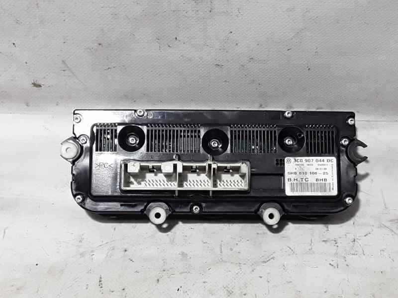 Recambio de mando climatizador para volkswagen passat berlina (3c2) trendline referencia OEM IAM 3C0907044DC 5HB01010625 