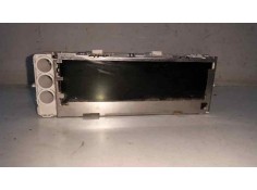 Recambio de pantalla multifuncion para renault megane iii coupe dynamique referencia OEM IAM 280346458RA  