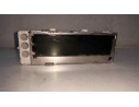 Recambio de pantalla multifuncion para renault megane iii coupe dynamique referencia OEM IAM 280346458RA  