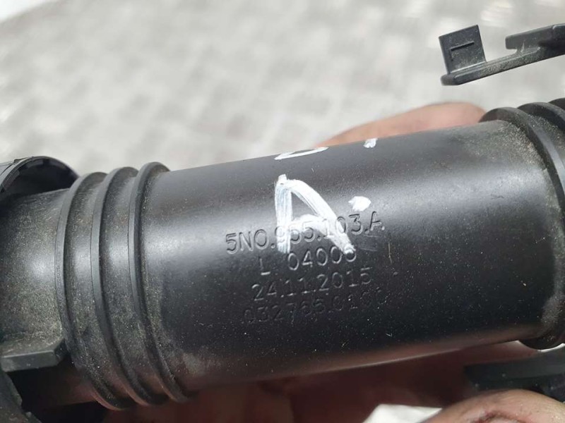 Recambio de limpia faros xenon para volkswagen tiguan (5n2) t1 bluemotion referencia OEM IAM 5N0955103A  