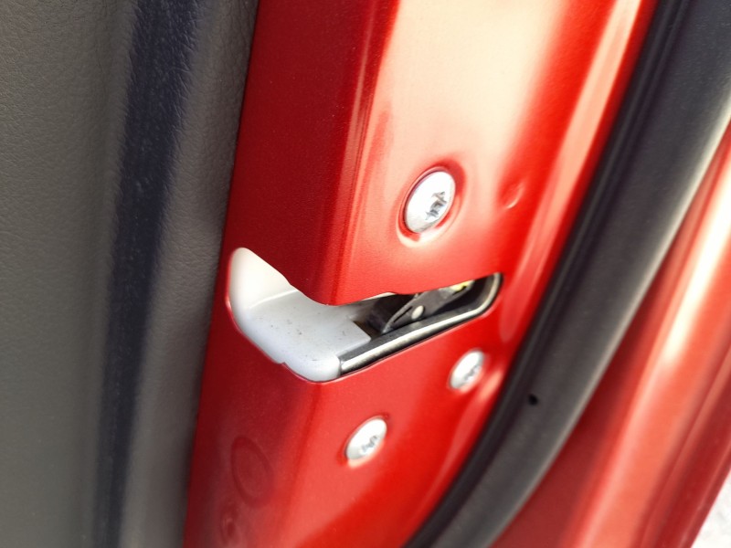 Recambio de cerradura puerta delantera derecha para mitsubishi outlander iii (gf_w, gg_w) phev 4wd (gg3w) referencia OEM IAM 571