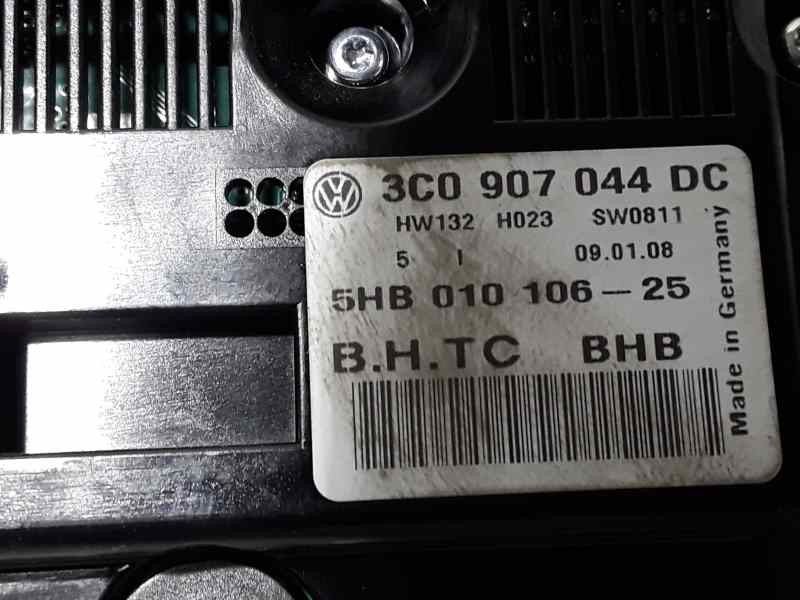 Recambio de mando climatizador para volkswagen passat berlina (3c2) trendline referencia OEM IAM 3C0907044DC 5HB01010625 