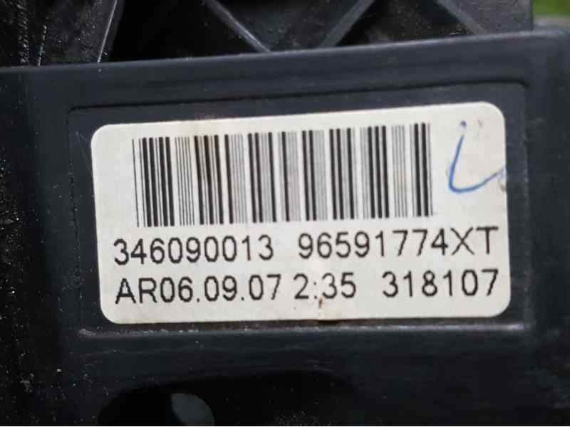 Recambio de levas volante para citroën c4 grand picasso avatar referencia OEM IAM 96591774XT  