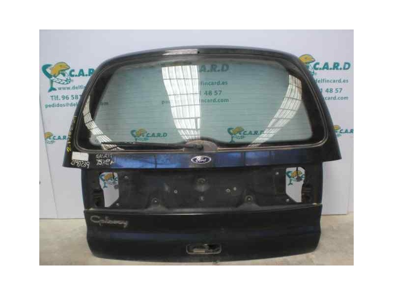 Recambio de porton trasero para ford galaxy (vx) 1.9 tdi cat referencia OEM IAM   