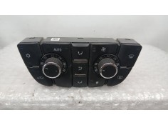 Recambio de mando climatizador para opel astra j lim. sport referencia OEM IAM 13343707 DELPHI 28265987