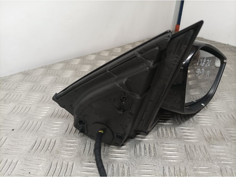 Recambio de retrovisor derecho para citroën c4 1.5 hdi referencia OEM IAM 1682091280  ELELECTRICO TOCADO