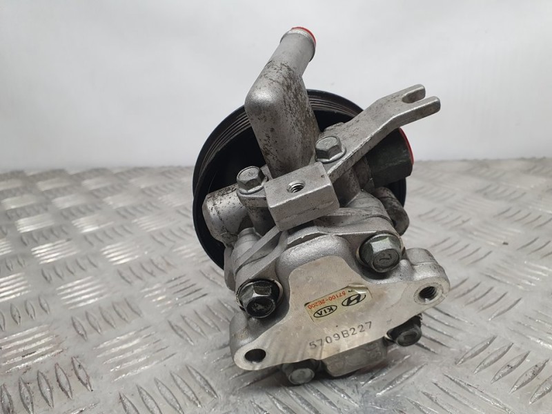 Recambio de bomba direccion para hyundai tucson (jm) 2.0 crdi style referencia OEM IAM 571002E200  