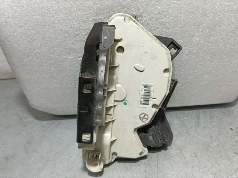 Recambio de cerradura puerta delantera izquierda para volkswagen polo (6r1) advance referencia OEM IAM 5K1837015  ELECTRICA 7 PI