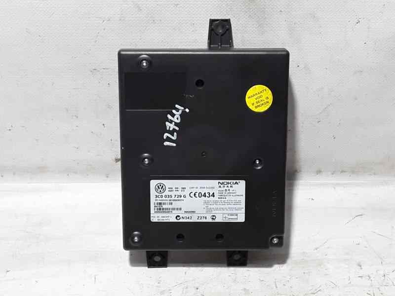 Recambio de modulo electronico para volkswagen passat berlina (3c2) trendline referencia OEM IAM 3C0035729G  