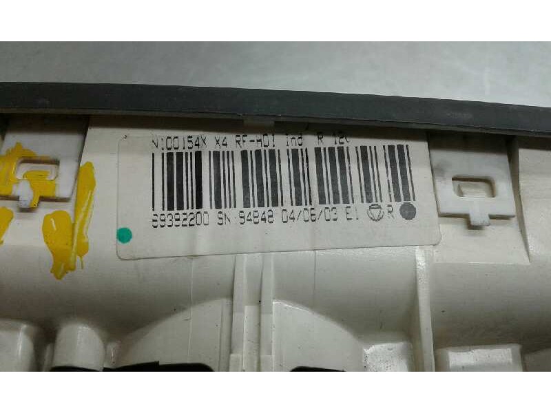 Recambio de mando calefaccion / aire acondicionado para citroën c5 berlina 2.0 hdi referencia OEM IAM 69392200 1000001947273 693