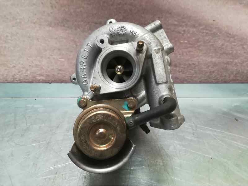 Recambio de turbocompresor para nissan almera (n16/e) 2.2 16v turbodiesel cat referencia OEM IAM 144115M300 GT1549 GARRETT