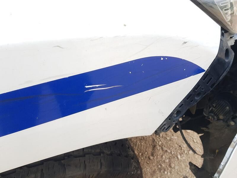 Recambio de aleta delantera derecha para toyota land cruiser prado (_j15_) 2.8 d-4d (gdj150_, gdj155_, gdj150) referencia OEM IA