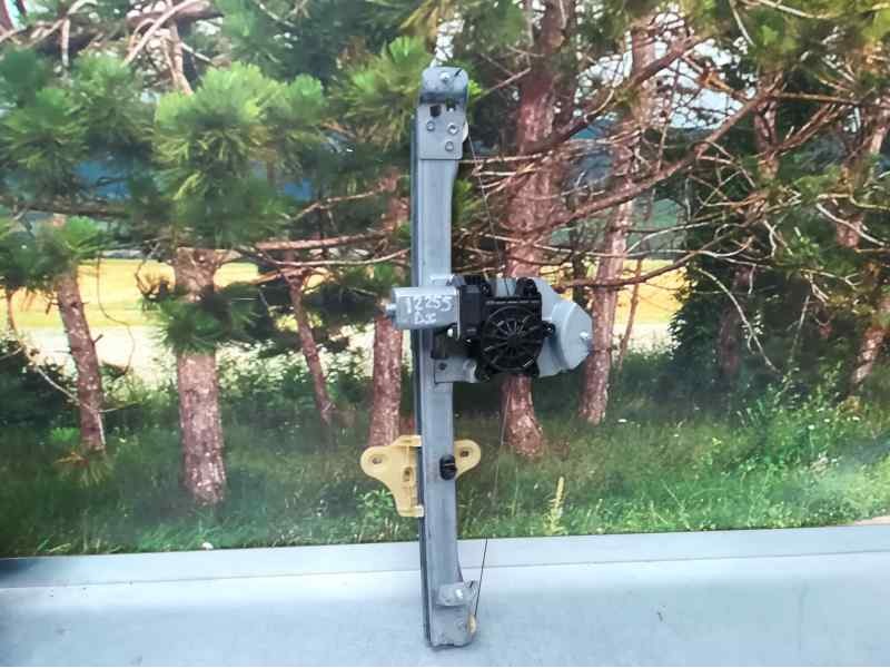 Recambio de elevalunas delantero izquierdo para renault clio iv expression referencia OEM IAM 128001472A  ELECTRICO 2 PINS