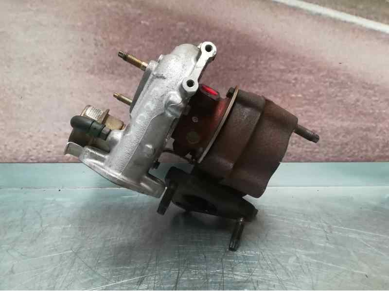 Recambio de turbocompresor para nissan almera (n16/e) 2.2 16v turbodiesel cat referencia OEM IAM 144115M300 GT1549 GARRETT