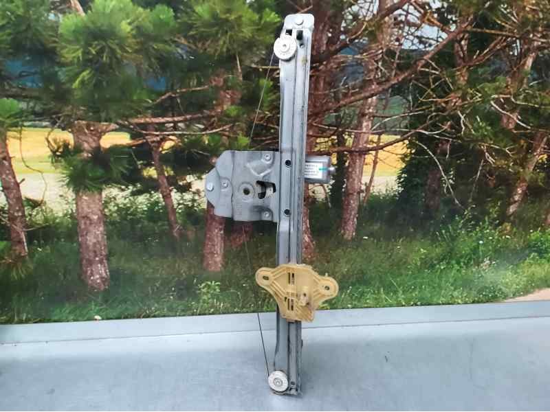 Recambio de elevalunas delantero izquierdo para renault clio iv expression referencia OEM IAM 128001472A  ELECTRICO 2 PINS