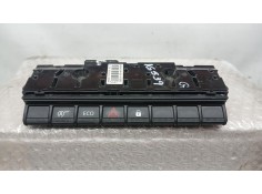 Recambio de mando multifuncion para renault express furgoneta/monovolumen 1.5 blue dci 95 (f6ab) referencia OEM IAM 283E86009R  