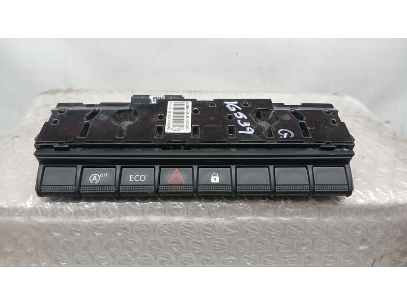 Recambio de mando multifuncion para renault express furgoneta/monovolumen 1.5 blue dci 95 (f6ab) referencia OEM IAM 283E86009R  