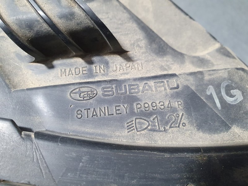 Recambio de faro derecho para subaru xv active referencia OEM IAM SIN REF  XENÓN