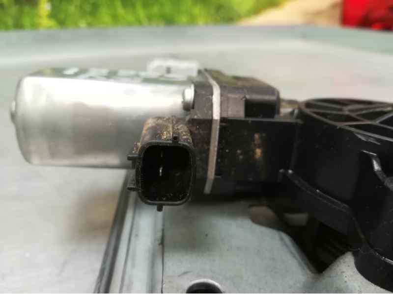 Recambio de elevalunas delantero izquierdo para renault clio iv expression referencia OEM IAM 128001472A  ELECTRICO 2 PINS