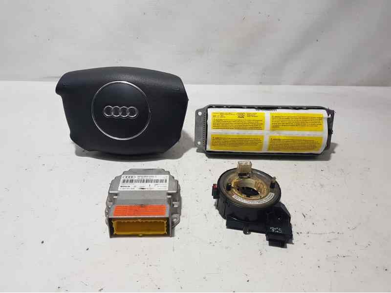 Recambio de kit airbag para audi a3 sportback (8p) 2.0 tdi ambiente referencia OEM IAM 8P0959655C SIN SALPICADERO NI PRETENSORES