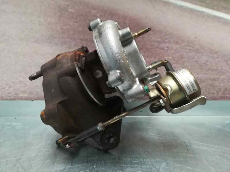 Recambio de turbocompresor para nissan almera (n16/e) 2.2 16v turbodiesel cat referencia OEM IAM 144115M300 GT1549 GARRETT
