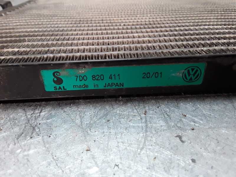 Recambio de condensador / radiador aire acondicionado para volkswagen t4 transporter/furgoneta (mod. 1991) 2.5 tdi referencia OE