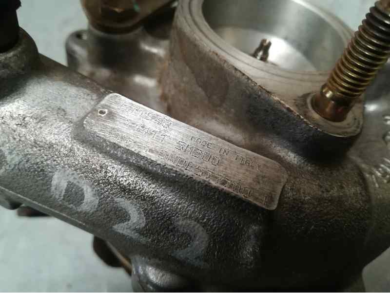Recambio de turbocompresor para nissan almera (n16/e) 2.2 16v turbodiesel cat referencia OEM IAM 144115M300 GT1549 GARRETT