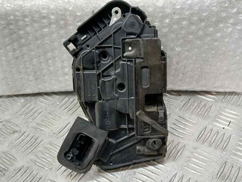 Recambio de cerradura puerta trasera izquierda para seat ibiza (kj1) reference referencia OEM IAM 5TA839015L  ELECTRICA 7 PINS