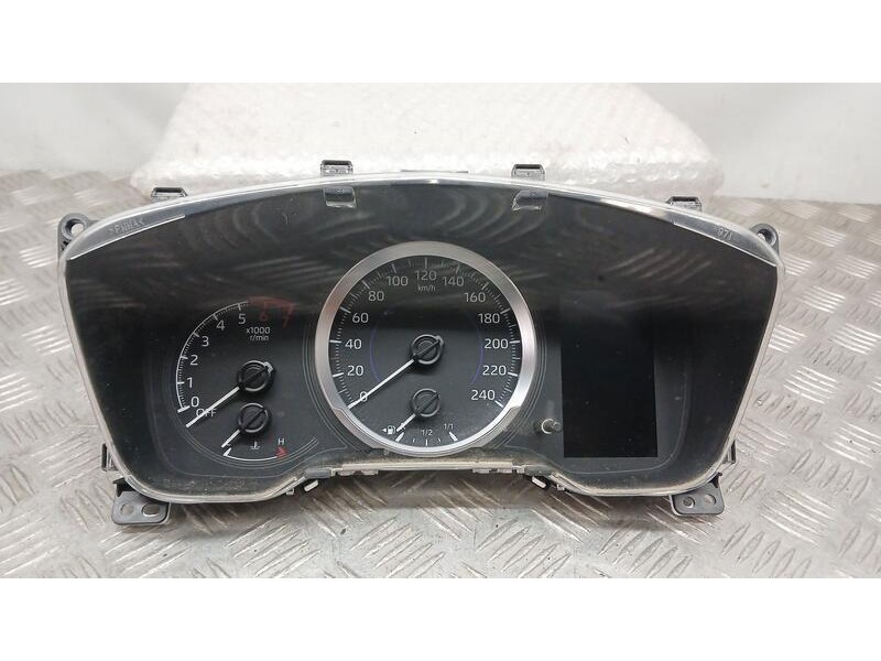 Recambio de cuadro instrumentos para toyota corolla (e21) hybrid active referencia OEM IAM 83800FEQ81  2576405461
